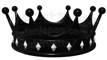 000光沢）王冠112