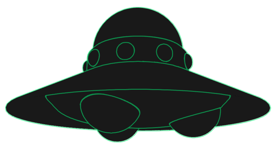 ネオン）UFO002