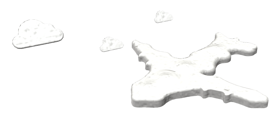 提案 リアル飛行機雲009 イラストクーコッチ ｲﾗｽﾄ ｼﾙｴｯﾄｻｰﾋﾞｽ