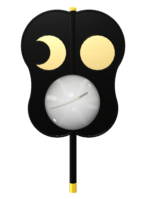 提案 軍配 日本刀003 イラストクーコッチ イラスト シルエットサービス 提案 軍配 日本刀003 イラストクーコッチ イラスト シルエットサービス