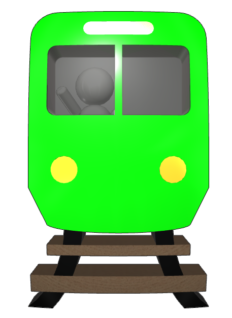 電車アイコン002