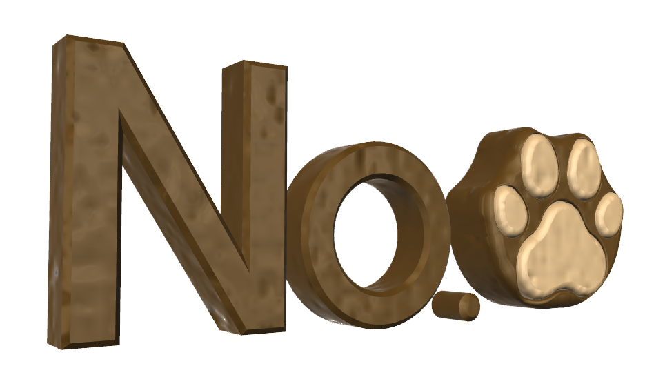 ナンバーワン 肉球 004 イラストクーコッチ ｲﾗｽﾄ ｼﾙｴｯﾄｻｰﾋﾞｽ