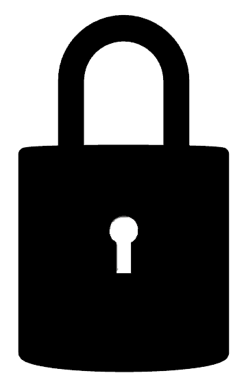 シル）南京錠002