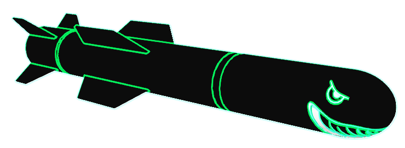 ネオン）シャークミサイル001