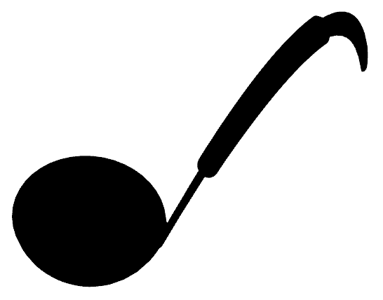 シルエット おたま002 イラストクーコッチ ｲﾗｽﾄ ｼﾙｴｯﾄｻｰﾋﾞｽ