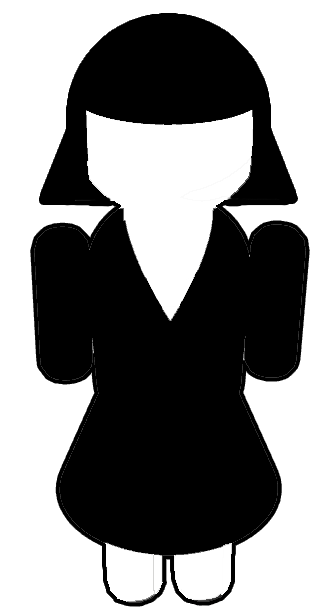 シル）女性スーツ002