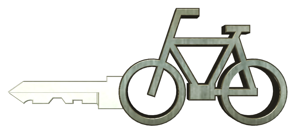リアル自転車の鍵001
