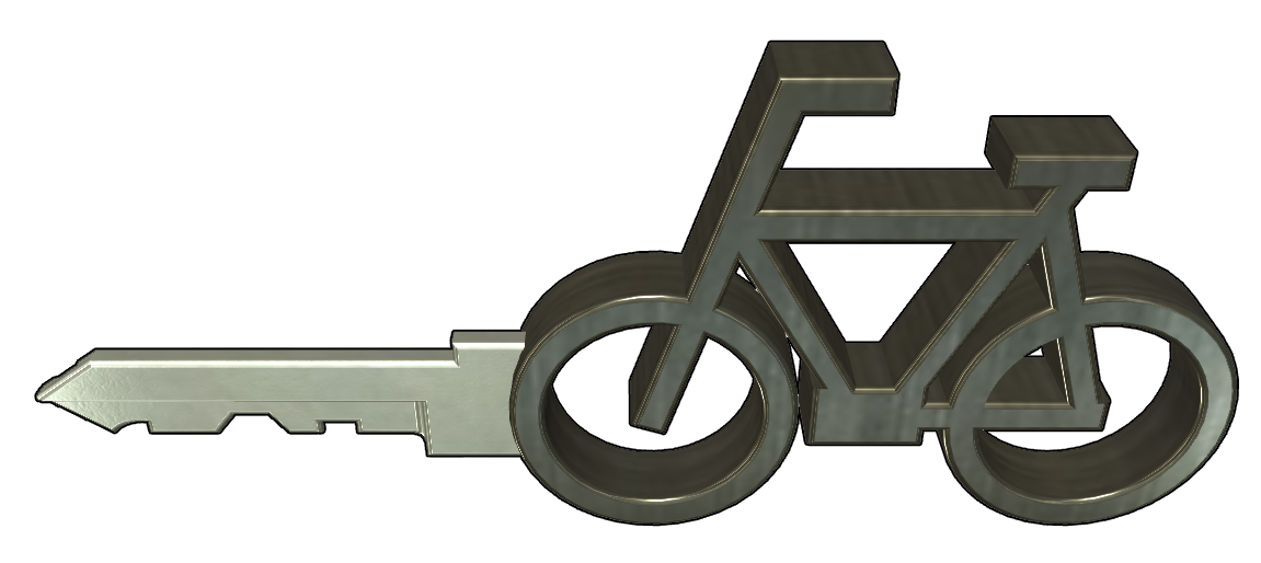リアル自転車の鍵002