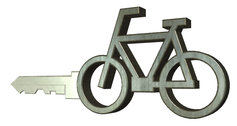リアル自転車の鍵003