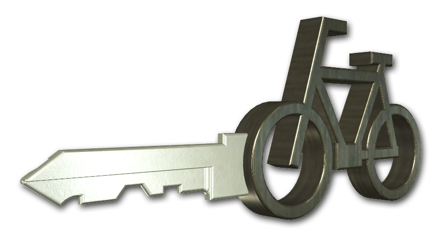 リアル自転車の鍵004