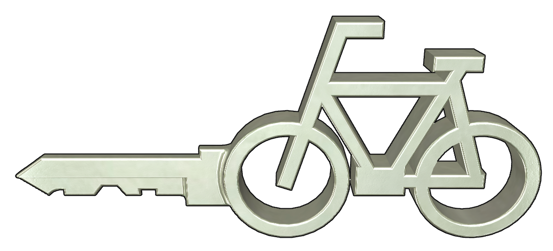 リアル自転車の鍵005
