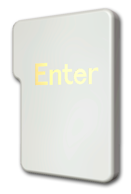Enterキー