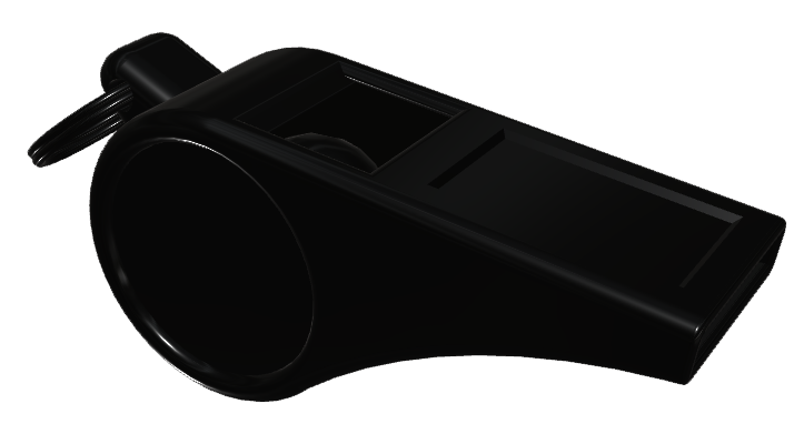 光沢）ホイッスル001