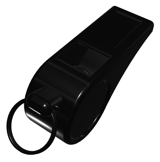 光沢）ホイッスル002