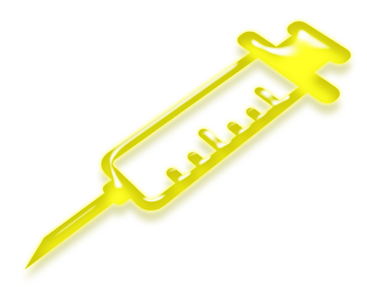 注射器アイコンC