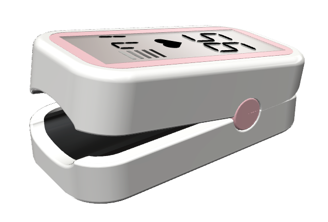 パルスオキシメーターB