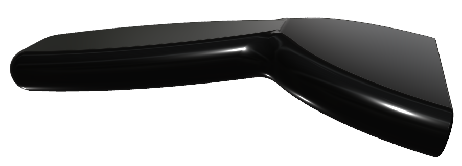 光沢）バーコードリーダー001