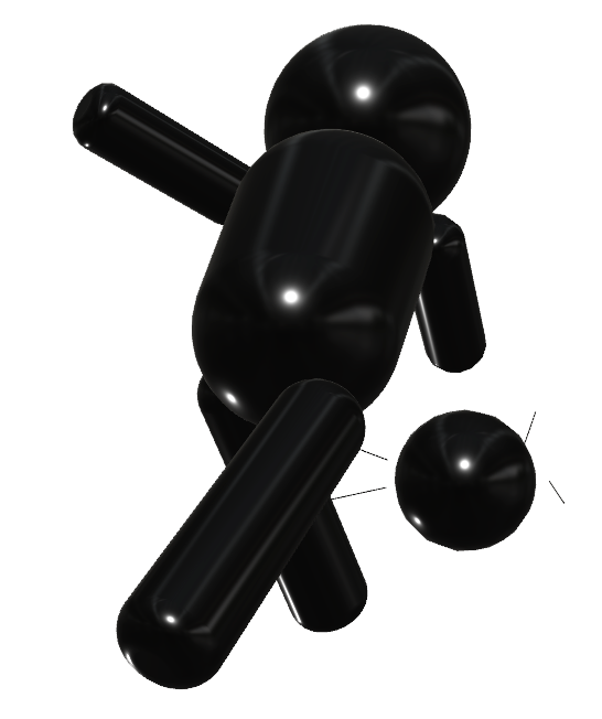 光沢）ボウリングB004