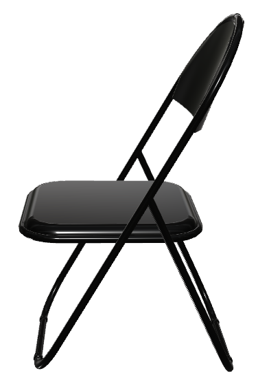 光沢）パイプイス002