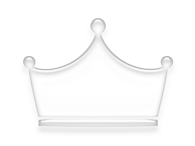 王冠アイコン ネオン