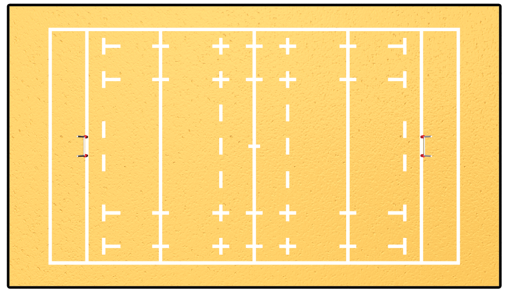 ラグビーグラウンド