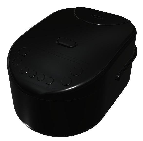 光沢）炊飯器002