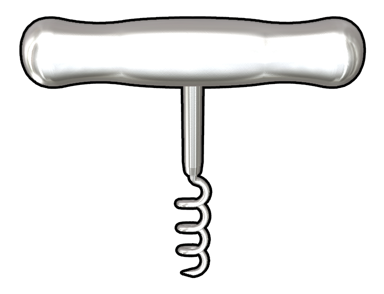 コルクスクリュー