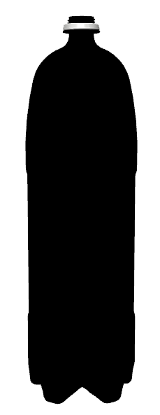シル）ペットボトル001