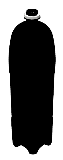 シル）ペットボトル002