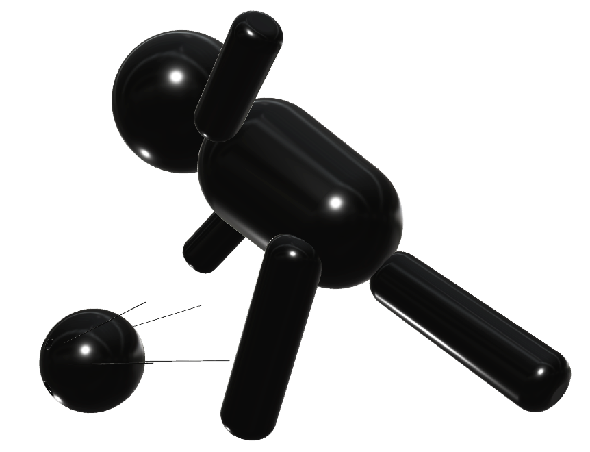 光沢）ボウリングB005