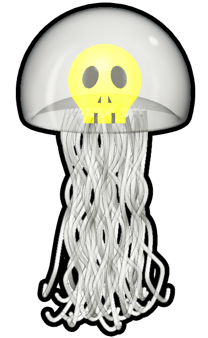 毒クラゲ