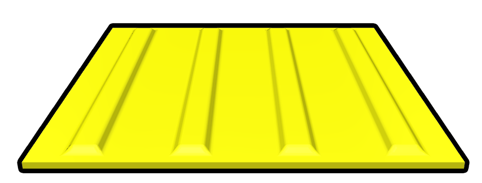 点字　誘導ブロック