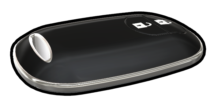 スマートキー　車