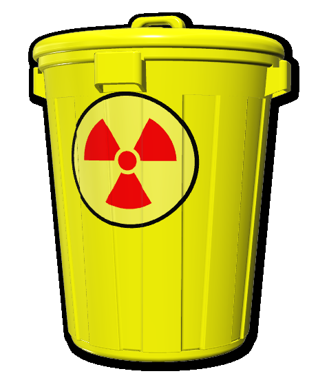 核のゴミ