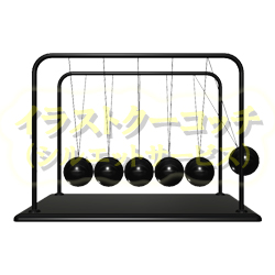 光沢）振り子 001