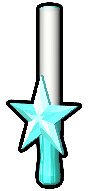 ペンライト　星型