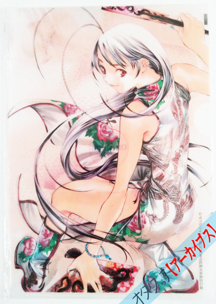 ClearFileB5-anime-tenjyoutenge