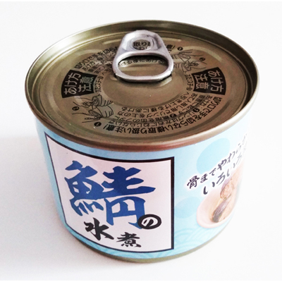 鯖の水煮（セイウ）