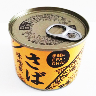 さば味噌煮（神戸物産）