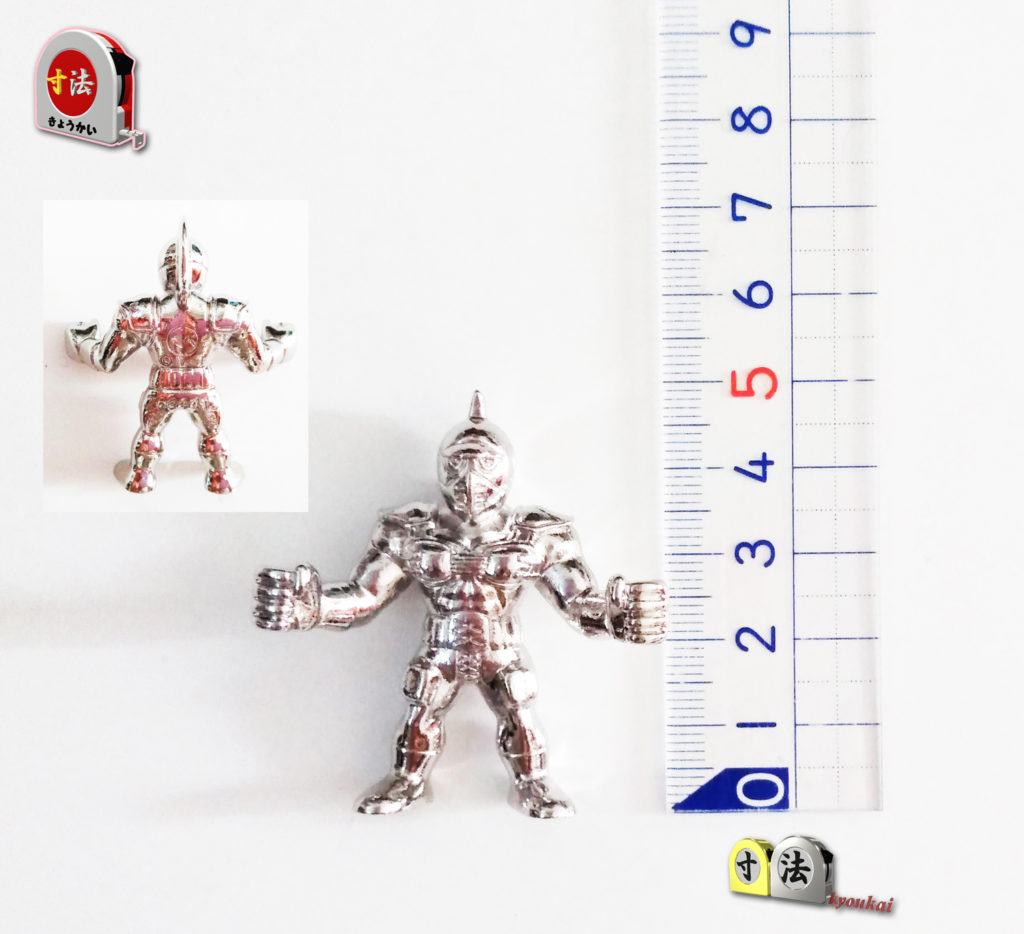 ガチャ　ダイキャスト　キンケシ