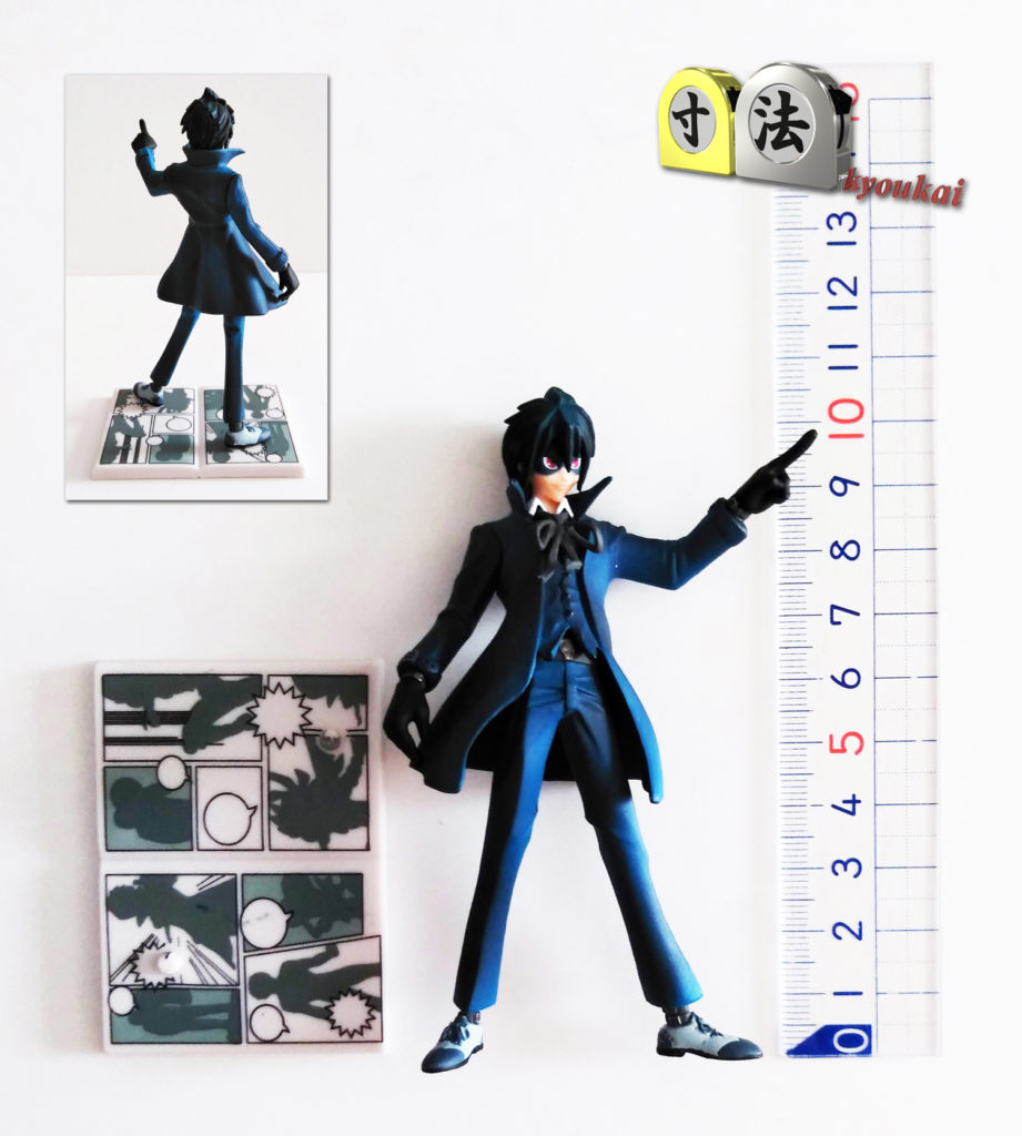 バクマン　疑探偵TRAP1