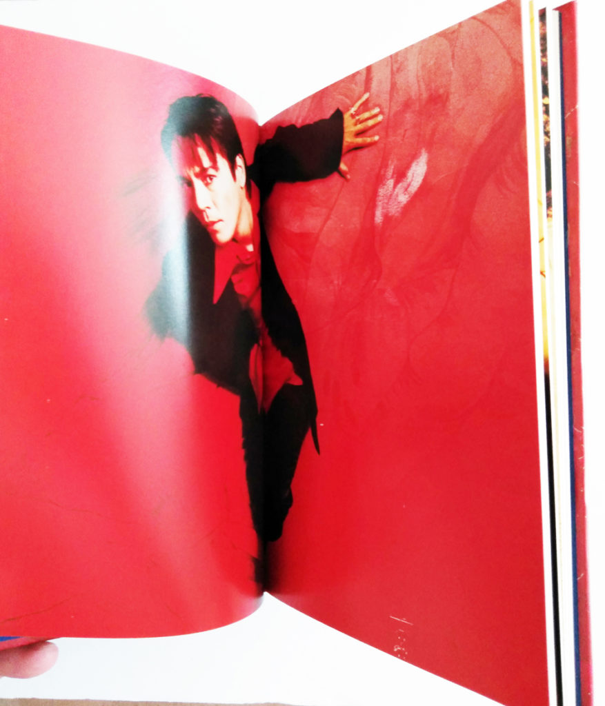 氷室京介　ミニ写真集2