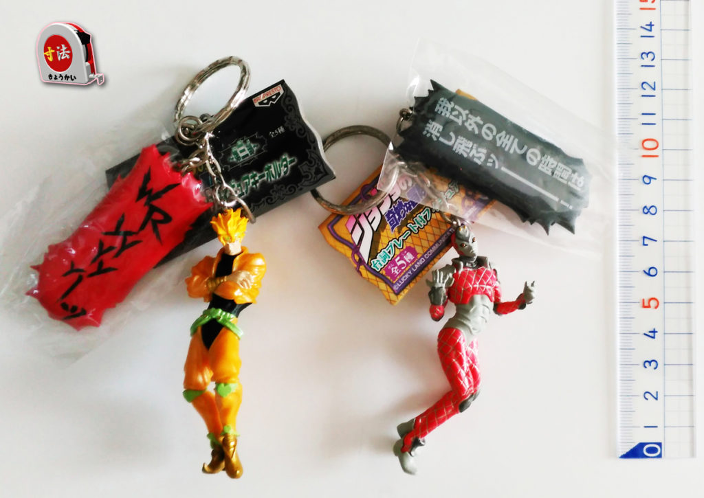 寸法　ジョジョ1　ディオ　クリムゾン