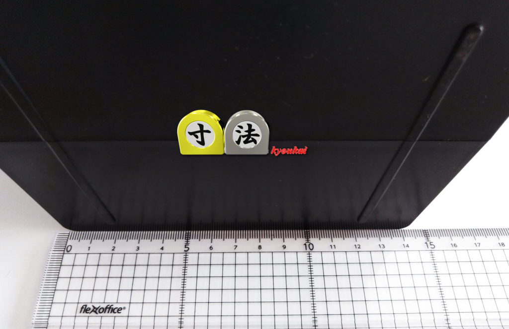 寸法　スロットバンク3