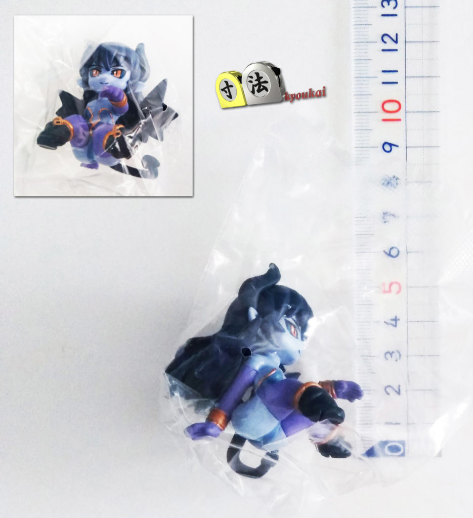 寸法　ガチャ　待ちぼうけダンジョン2