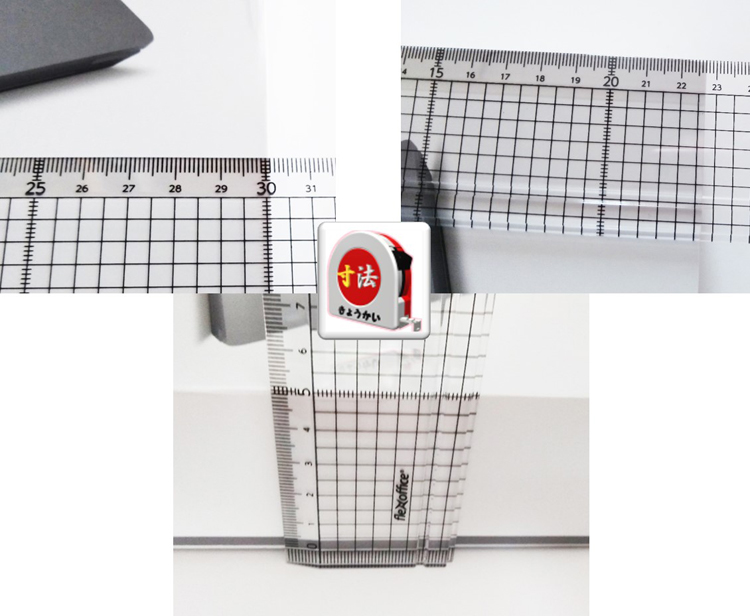 寸法　SurFace Laptop Go2-2