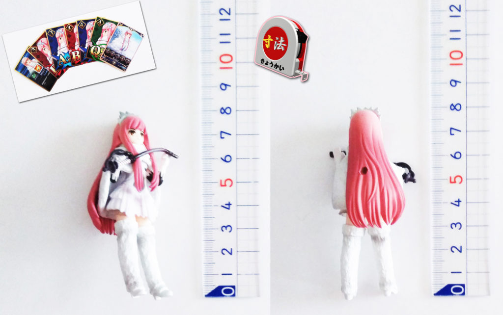 寸法　Fate　女王メイヴ1