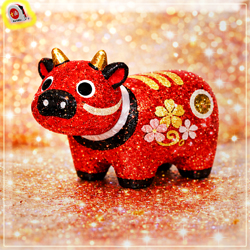 ガチャ「赤べこ」関係　まとめ